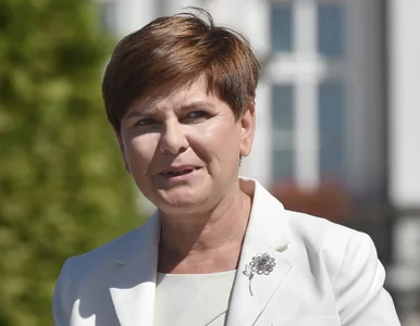 Miniatura: Szydło: Nie wykorzystujmy sprawy przetargu...