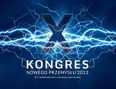 Miniatura: X Kongres Nowego Przemysłu 16-17...