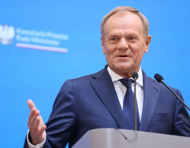 Miniatura: Tusk zdecyduje się kandydować na...