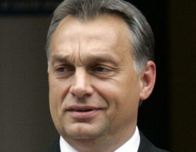 Miniatura: Orban chce rozmawiać z UE. "Ulegam sile, a...