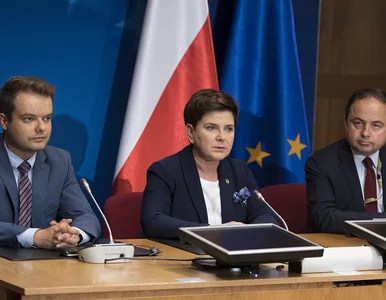 Miniatura: Premier Szydło: Prawa Polaków w Wielkiej...