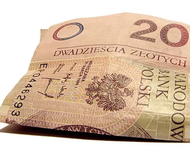 Miniatura: Złoty traci wartość, BGK interweniuje