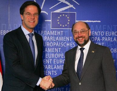 Premier Holandii nie potępia antyimigracyjnej strony PVV