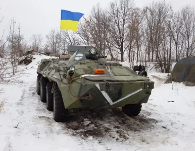 Miniatura: "Stany Zjednoczone nie zapomniały o Ukrainie"