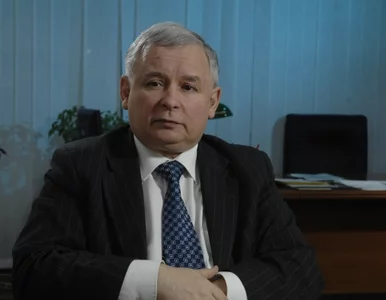 Miniatura: J.Kaczyński:odwołać Niesiołowskiego z...