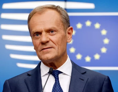 Miniatura: Donald Tusk skomentował swoją decyzję....