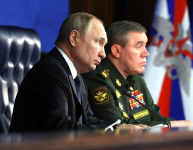Miniatura: Władimir Putin opuścił Kreml....
