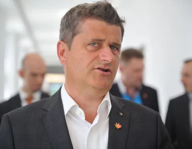 Miniatura: Palikot porównuje biskupów do......