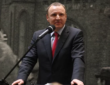 Miniatura: Jacek Kurski oficjalnie powołany na...