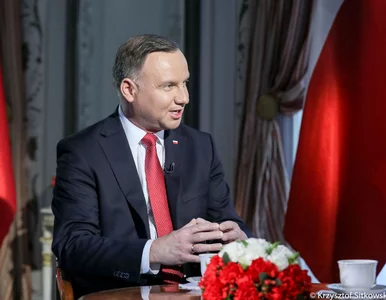 Miniatura: Andrzej Duda będzie ubiegał się o...