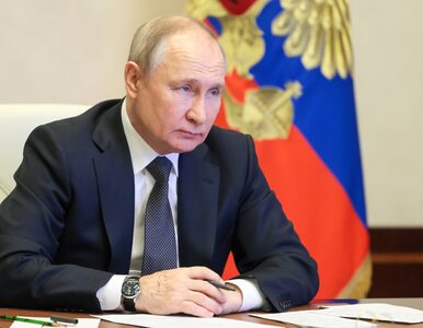 Miniatura: Putin musiał uznać wyższość kołdry....