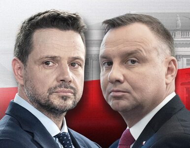 Miniatura: Wybory prezydenckie 2020. Telewizja Polsat...