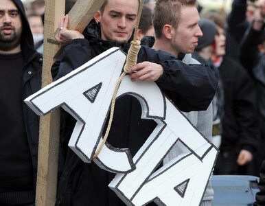 Miniatura: RPO wypytuje rząd o ACTA