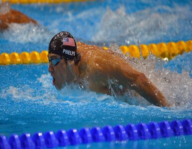 Świetny pływak i... maminsynek. Jaki jest Phelps poza basenem?