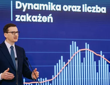 Miniatura: Koniec pracy zdalnej. Morawiecki: Można...