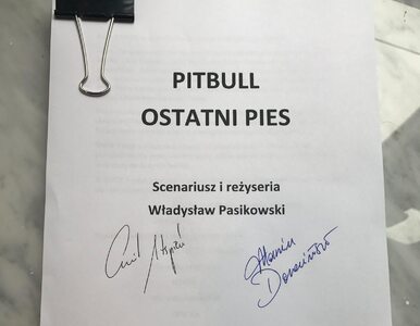 Miniatura: Dorociński wraca do „Pitbulla”. Aktor...