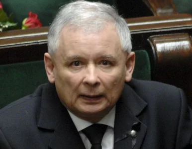 Miniatura: Kaczyński: ciało mojego brata było poparzone