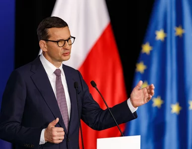 Miniatura: Morawiecki odpowiada na wiec Tuska....