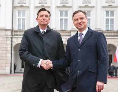 Miniatura: Prezydent Andrzej Duda: Nie jesteśmy...