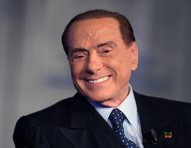 Miniatura: Kuriozalna wypowiedź Berlusconiego....