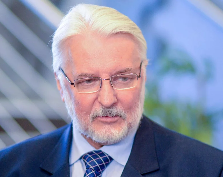 Miniatura: Waszczykowski: Nie ma co oskarżać Trumpa....