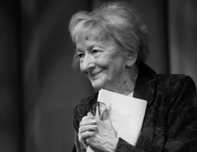 Miniatura: Szymborska o Noblu: o Boże, dlaczego...