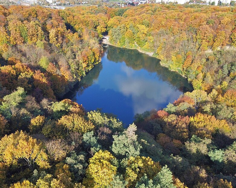 Miniatura: Płetwonurek zaginął w Jeziorze...