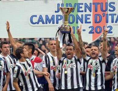 Miniatura: Mistrz Włoch Juventus Turyn zakończył...