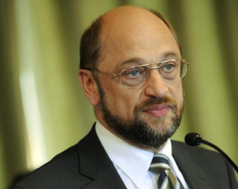 Miniatura: Martin Schulz zastąpił Buzka. "Dajmy...