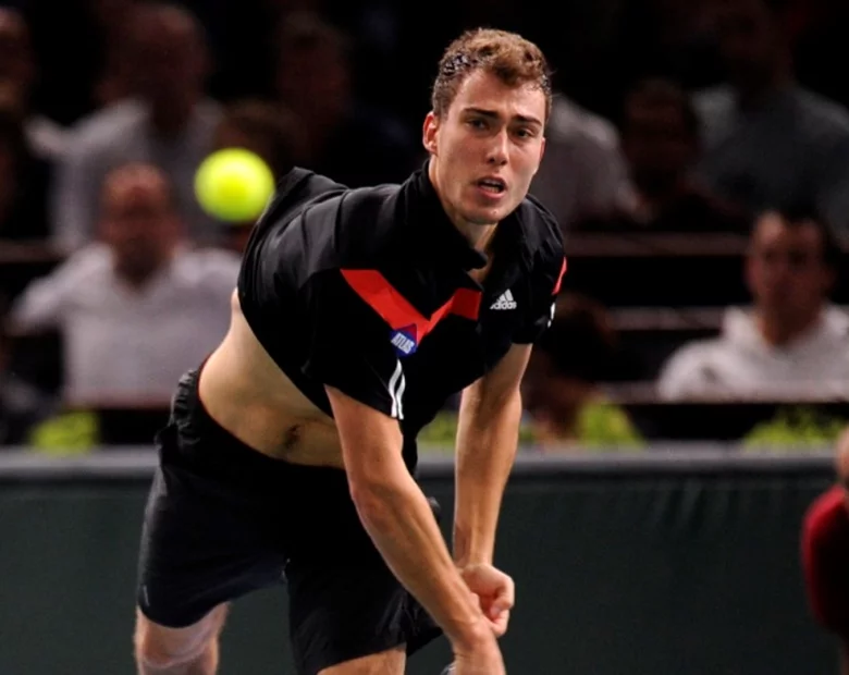 Miniatura: Janowicz nie zagra z Radwańską w Pucharze...