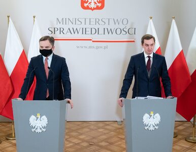 Miniatura: Wyrok TSUE niekorzystny dla Polski. Ziobro...