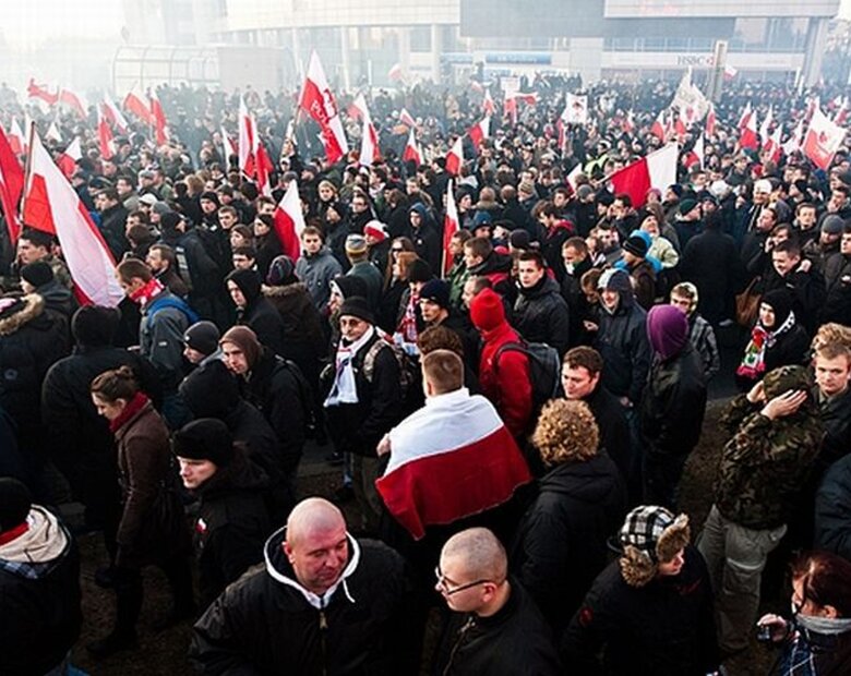 Miniatura: "Marsz Niepodległości" zgłoszony. Odbędzie...