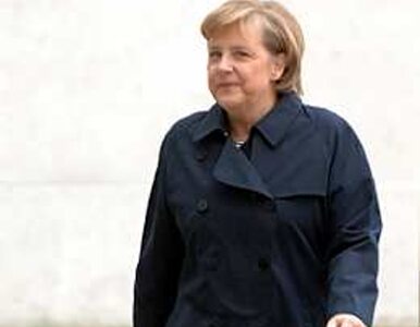 Miniatura: Merkel nie weźmie udziału w otwarciu igrzysk