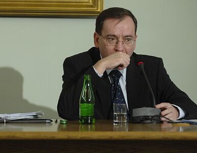 Sejm zajmie się zarzutami Kamińskiego