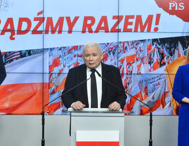Miniatura: Kaczyński do dziennikarza: TVP jest w...