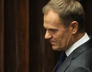 Miniatura: Finansowanie kościołów: Tusk moja opinia...