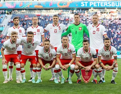 Miniatura: Euro 2020. Polska z Hiszpanią zagra o...