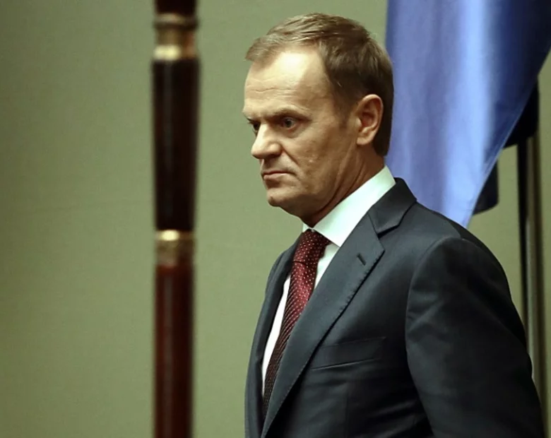 Miniatura: PO: Tusk w "expose" postawi na gospodarkę