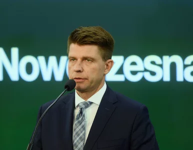 Miniatura: Petru: Ustaliliśmy z Verhofstadtem, że...