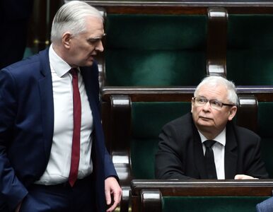 „Niedyskrecje parlamentarne”: Gowin tęskni za funkcją ministra nauki....