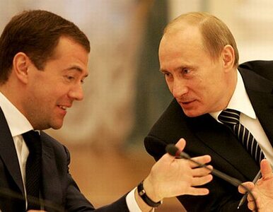 Miniatura: Miedwiediew i Putin dziękują buddystom za...