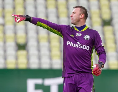 Miniatura: „Król Artur”, „legenda trwa dalej”. Boruc...