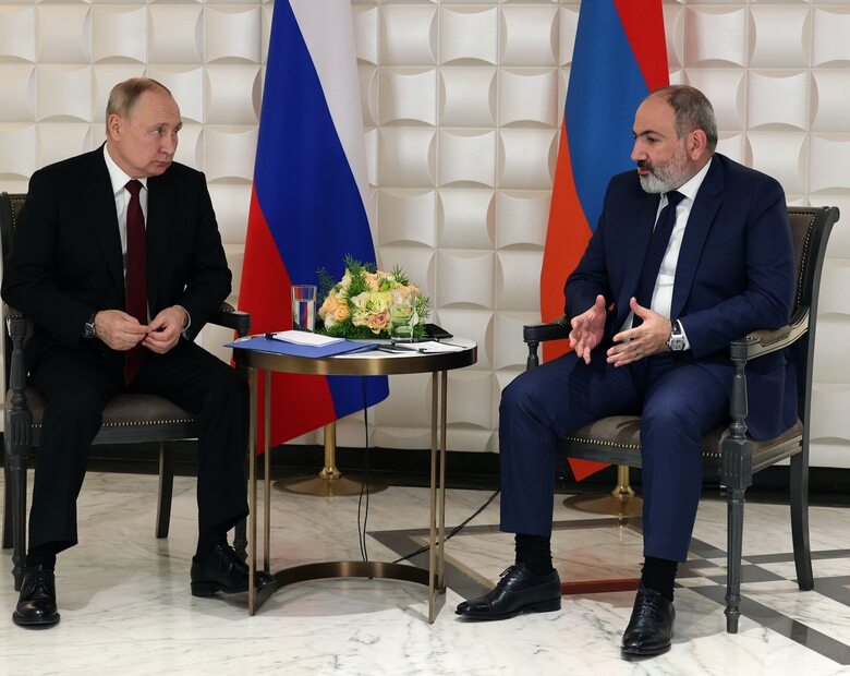 Rozłam w „rosyjskim NATO”. Premier Armenii odmawia podpisania ważnej...