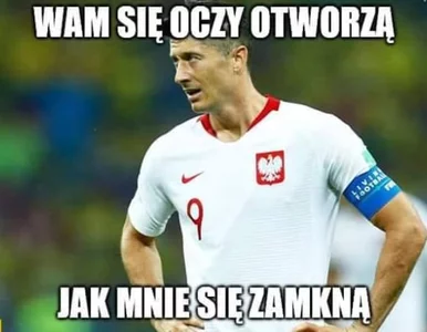 Miniatura: Złota Piłka nie dla Lewandowskiego. Kibice...