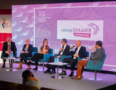 Miniatura: innoSHARE UNIversity 2019 - nauka,...