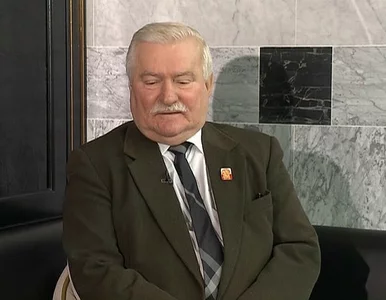 Miniatura: Wałęsie marzy się rząd światowy