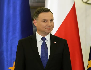 Miniatura: Andrzej Duda dla "Wprost": Przeprowadzono...