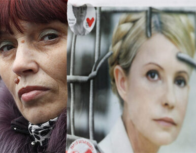 Miniatura: Tymoszenko będzie się leczyć w Berlinie?