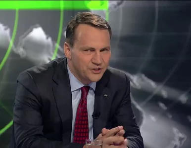 Miniatura: Sikorski: Akcja "jedz jabłka" nie jest na...