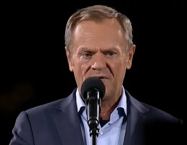 Miniatura: Donald Tusk: Grupa przebierańców...